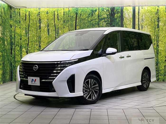 2024 Nissan Serena