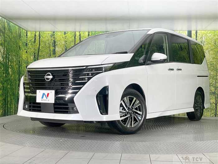 2025 Nissan Serena