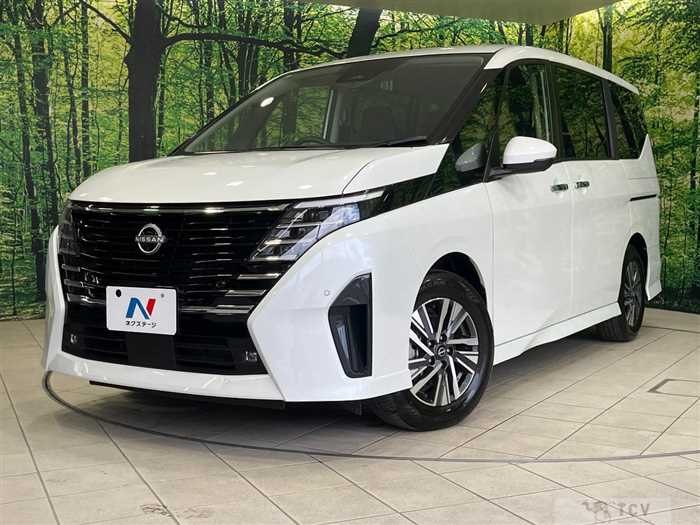 2025 Nissan Serena