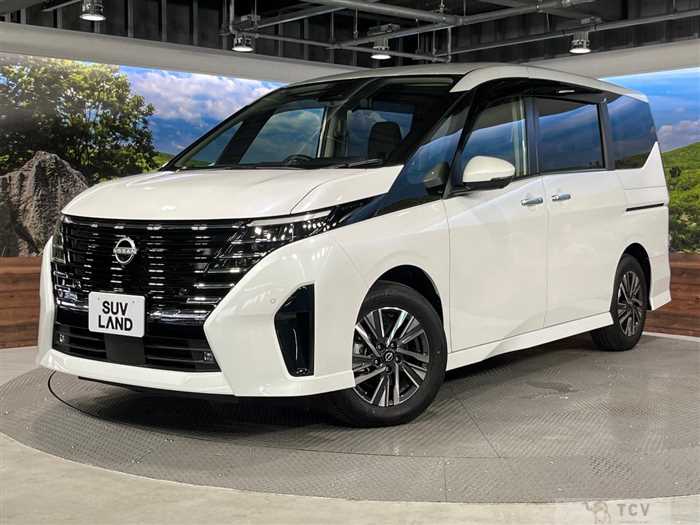 2025 Nissan Serena