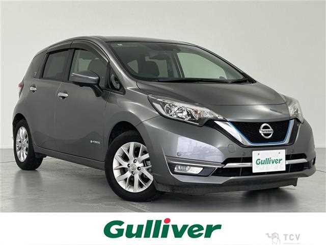 2018 Nissan Note