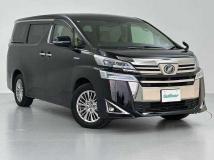 2019 Toyota Vellfire