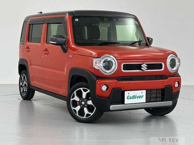 2022 Suzuki Hustler