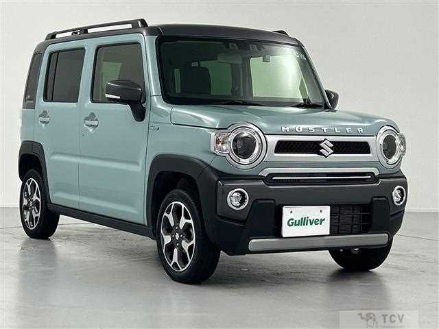 2023 Suzuki Hustler