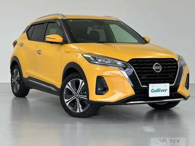 2022 Nissan KIX