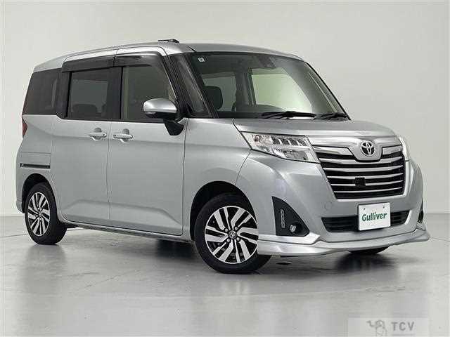 2018 Toyota Roomy