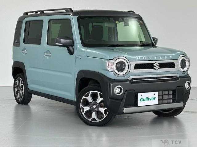 2022 Suzuki Hustler