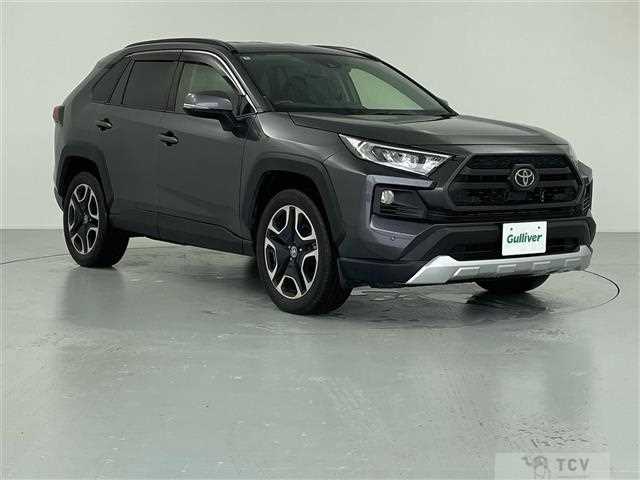 2020 Toyota RAV4