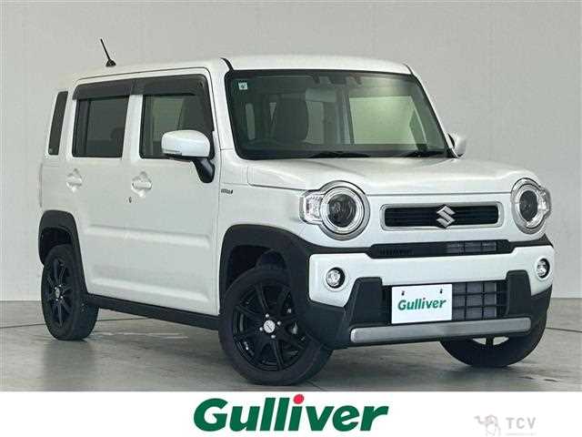 2021 Suzuki Hustler