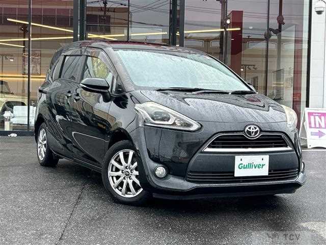 2017 Toyota Sienta
