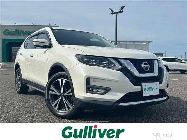 2019 Nissan X-Trail