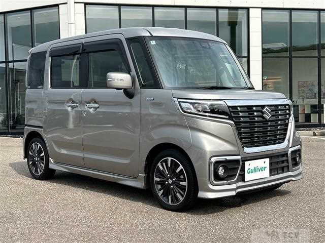2020 Suzuki Spacia