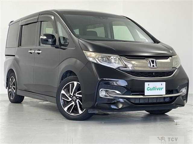 2015 Honda Step WGN