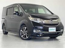 2015 Honda Step WGN