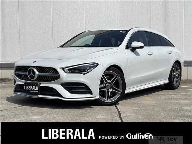 2021 Mercedes-Benz CLA-CLASS