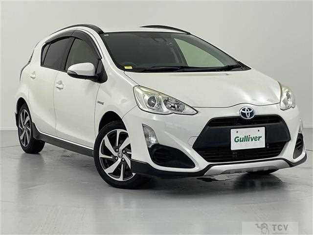 2016 Toyota AQUA