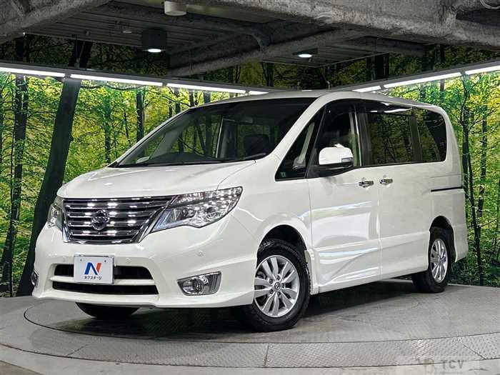 2015 Nissan Serena