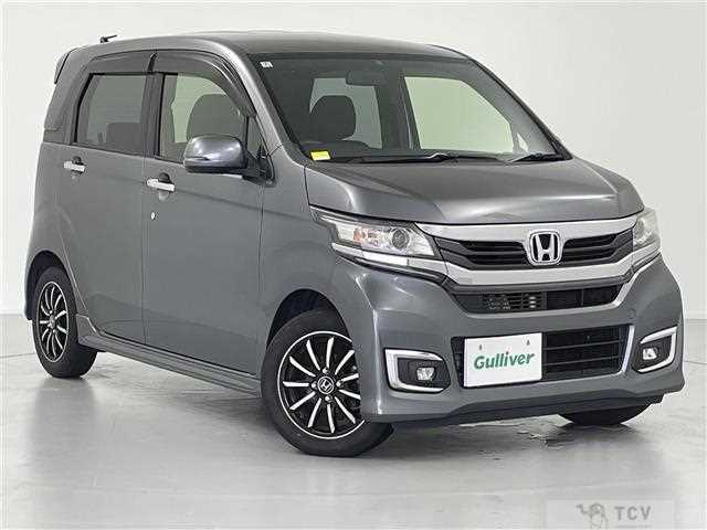 2018 Honda N-WGN