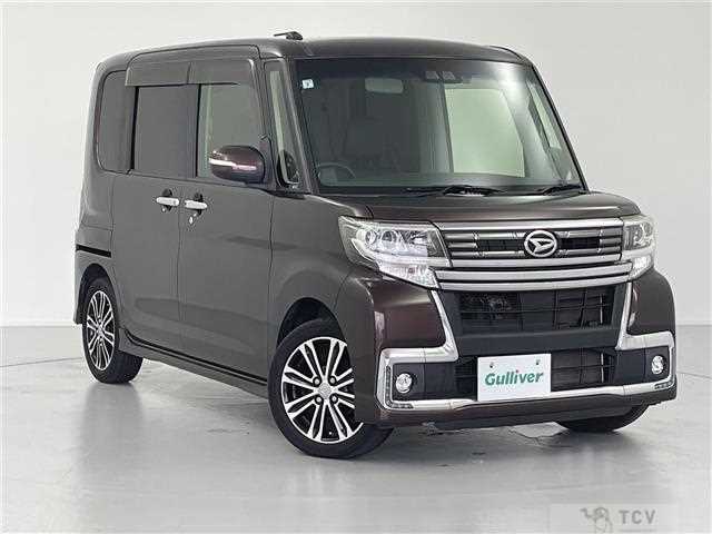 2017 Daihatsu Tanto