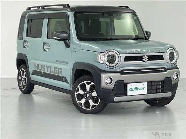 2022 Suzuki Hustler