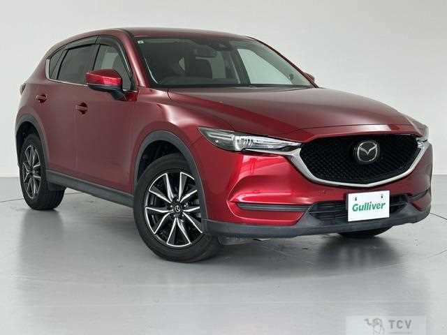 2017 Mazda CX-5