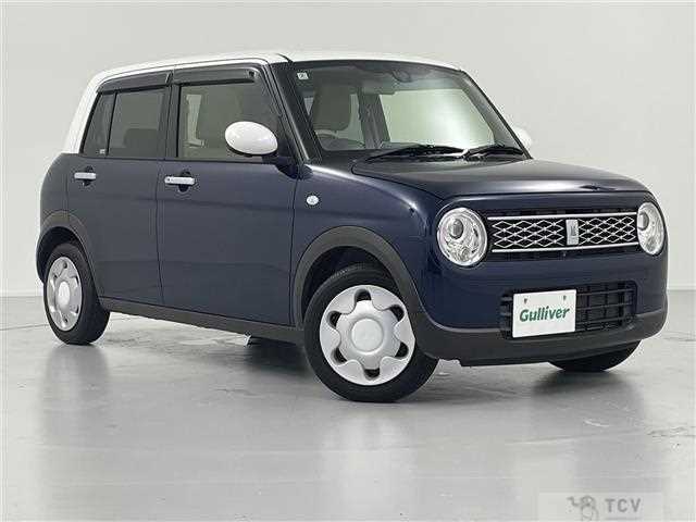 2019 Suzuki Lapin