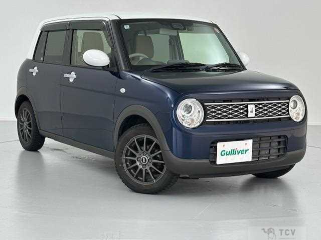 2020 Suzuki Lapin
