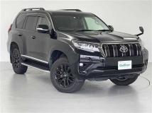 2022 Toyota Land Cruiser Prado