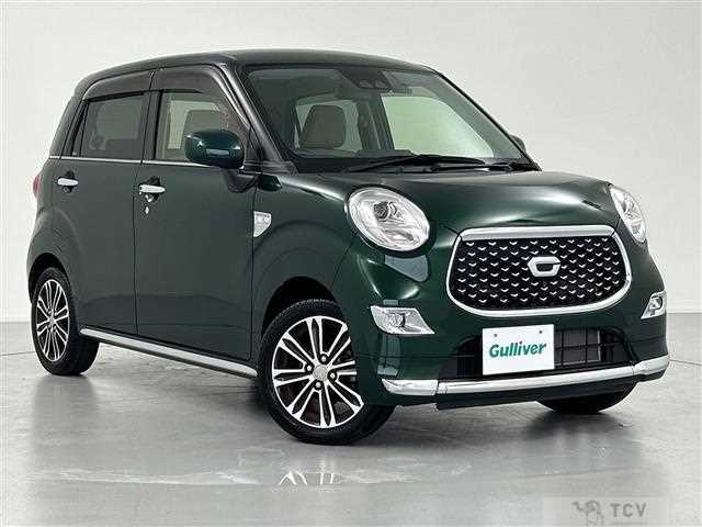 2019 Daihatsu Cast