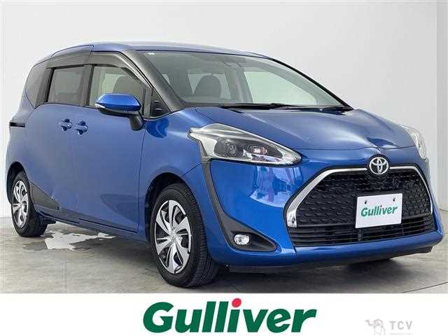 2019 Toyota Sienta