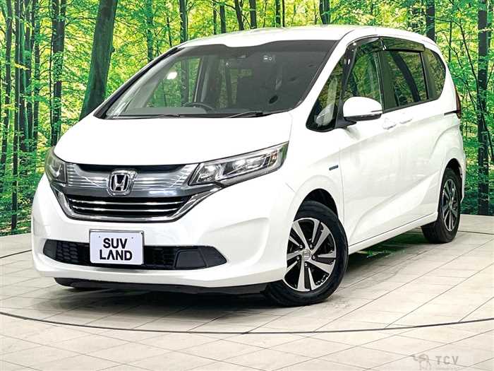 2016 Honda Freed