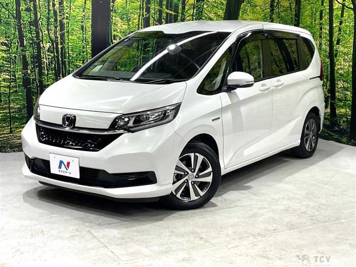 2020 Honda Freed