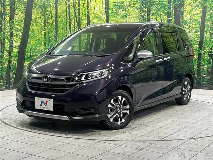 2022 Honda Freed