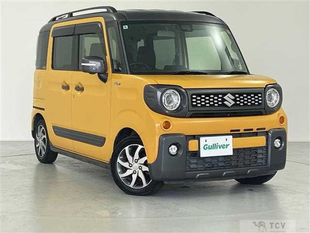 2020 Suzuki Spacia