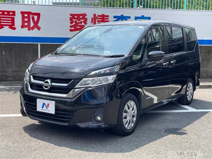 2016 Nissan Serena