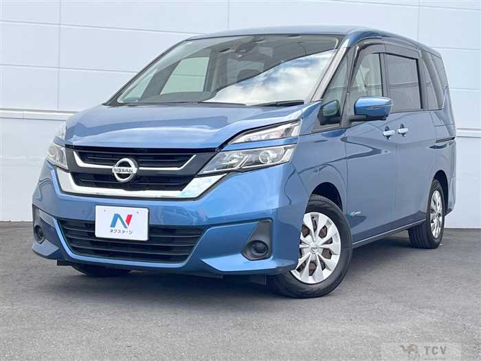 2017 Nissan Serena
