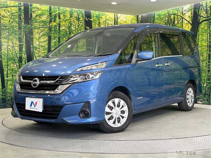 2017 Nissan Serena
