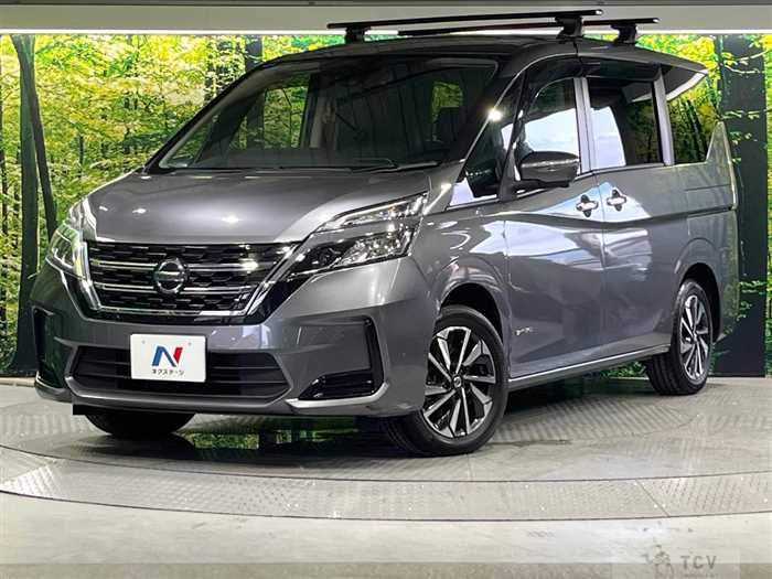 2020 Nissan Serena
