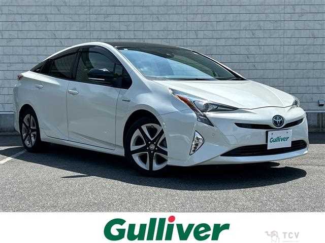 2018 Toyota Prius