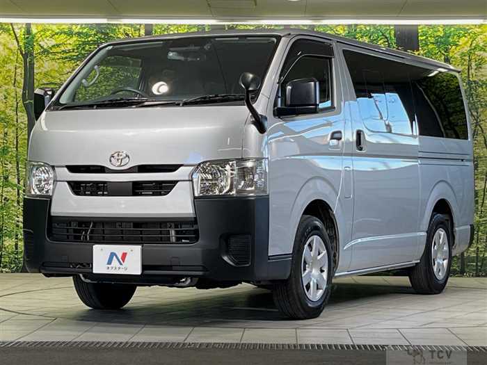 2024 Toyota Hiace Van