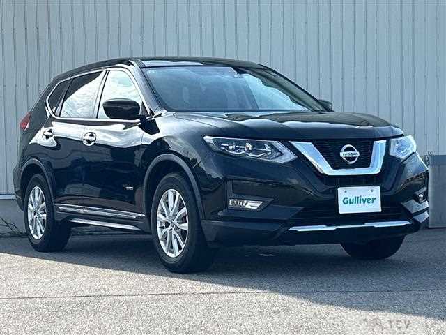 2019 Nissan X-Trail Hybrid
