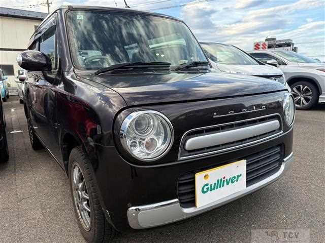 2014 Suzuki Lapin