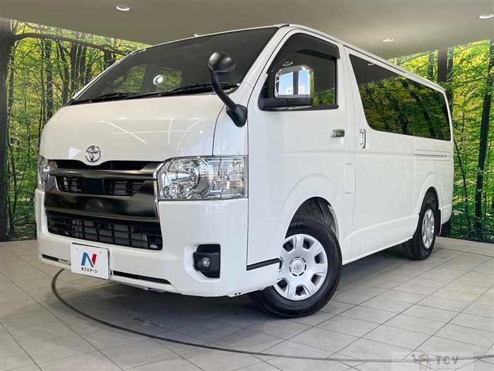 2025 Toyota Hiace Van