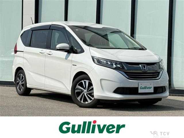 2019 Honda Freed