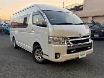 2021 Toyota Hiace Van
