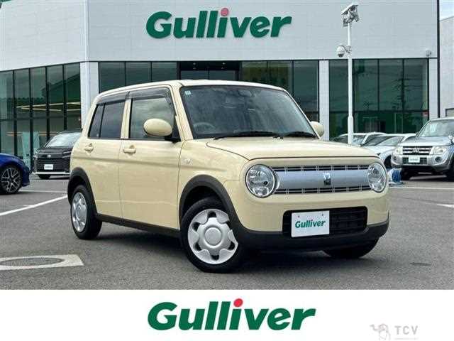 2020 Suzuki Lapin