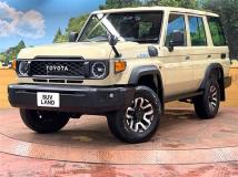 2025 Toyota Landcruiser 70