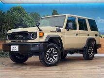 2025 Toyota Landcruiser 70