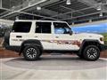 2025 Toyota Landcruiser 70