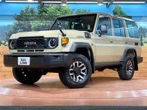 2025 Toyota Landcruiser 70